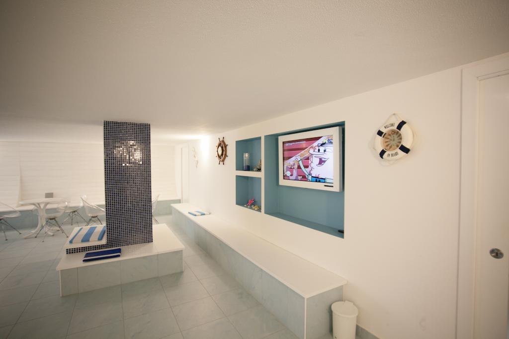 Hotel Meritime بيلاريا-إيجيا مارينا المظهر الخارجي الصورة